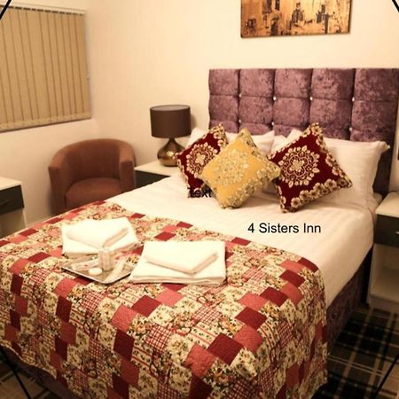 Oyo 4 Sisters Inn North Kyme المظهر الخارجي الصورة