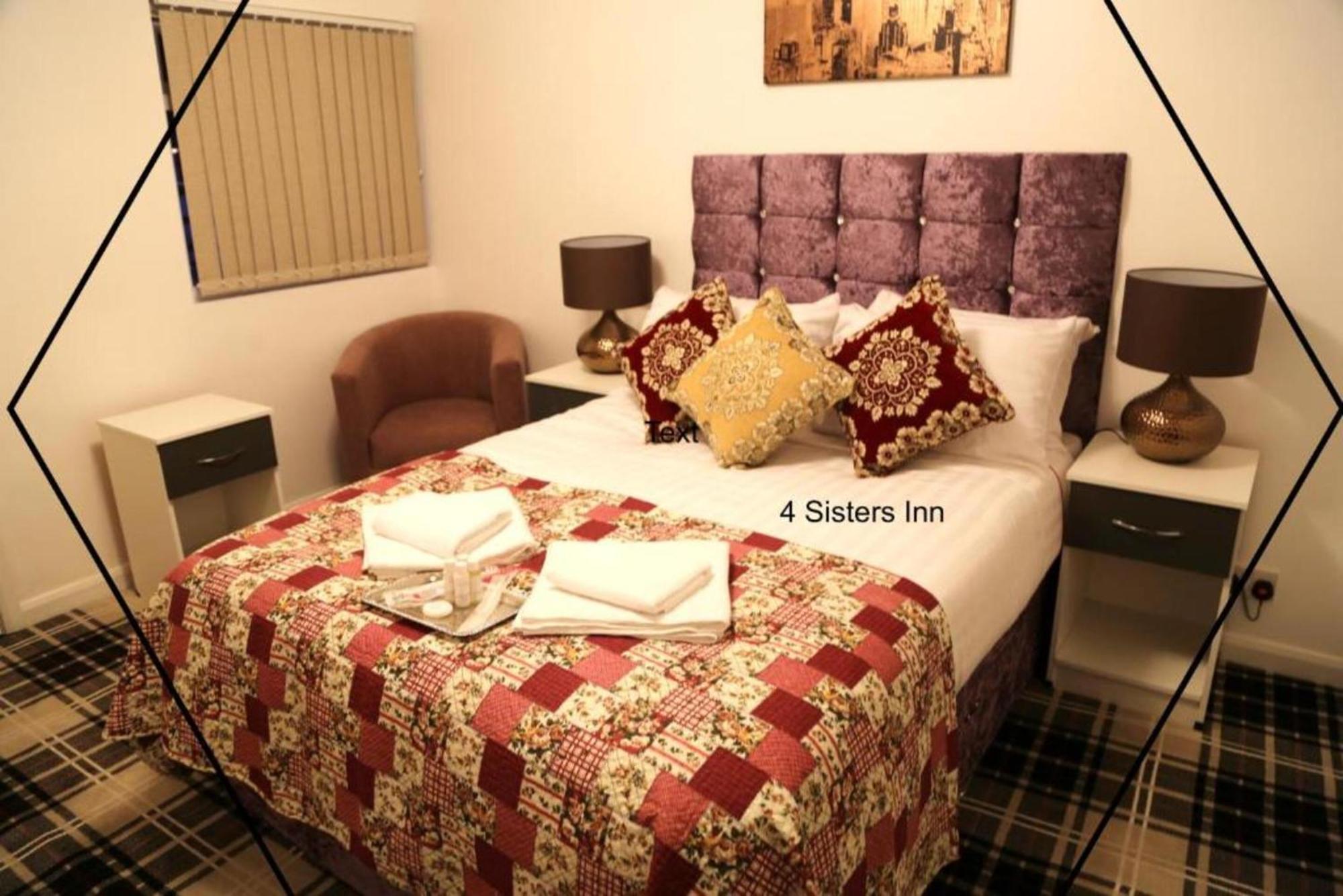 Oyo 4 Sisters Inn North Kyme المظهر الخارجي الصورة