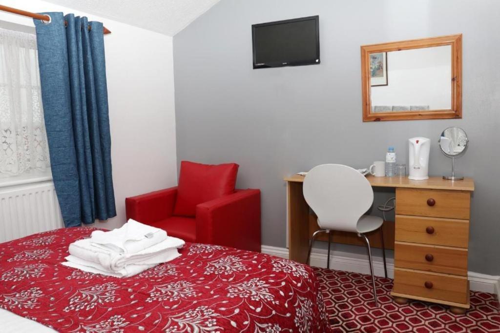 Oyo 4 Sisters Inn North Kyme المظهر الخارجي الصورة